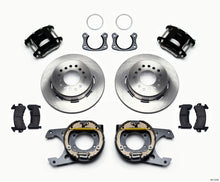 Load image into Gallery viewer, Wilwood D154 P/S Park Brake Kit New Big Ford 2.50in Off Staggered Mount