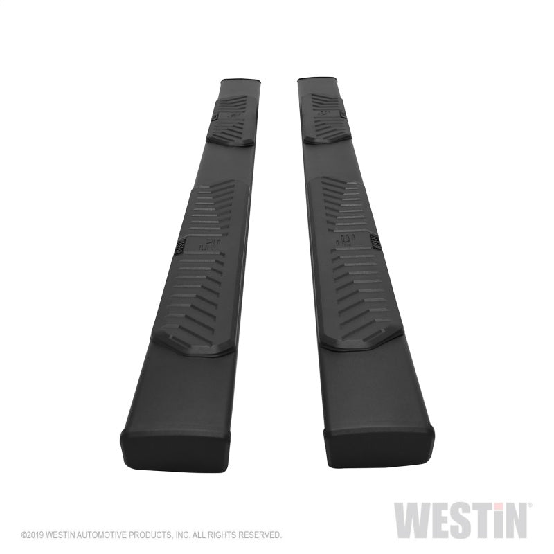 Westin 2020 Jeep Gladiator R5 Nerf Step Bars - Textured Black