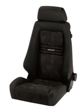 Load image into Gallery viewer, Recaro Specialist S Seat - Black Nardo/Black Artista