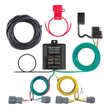 Load image into Gallery viewer, Curt 07-09 Kia Sedona Custom Wiring Harness (4-Way Flat Output)