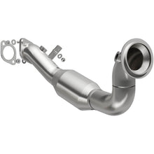 Load image into Gallery viewer, MagnaFlow Front Forward Direct Fit Catalytic Converter 09-16 BMW Z4 3.0L