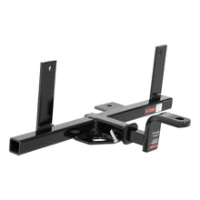 Load image into Gallery viewer, Curt 07-11 Chevy Aveo Sedan Class 1 Trailer Hitch w/1-1/4in Ball Mount BOXED