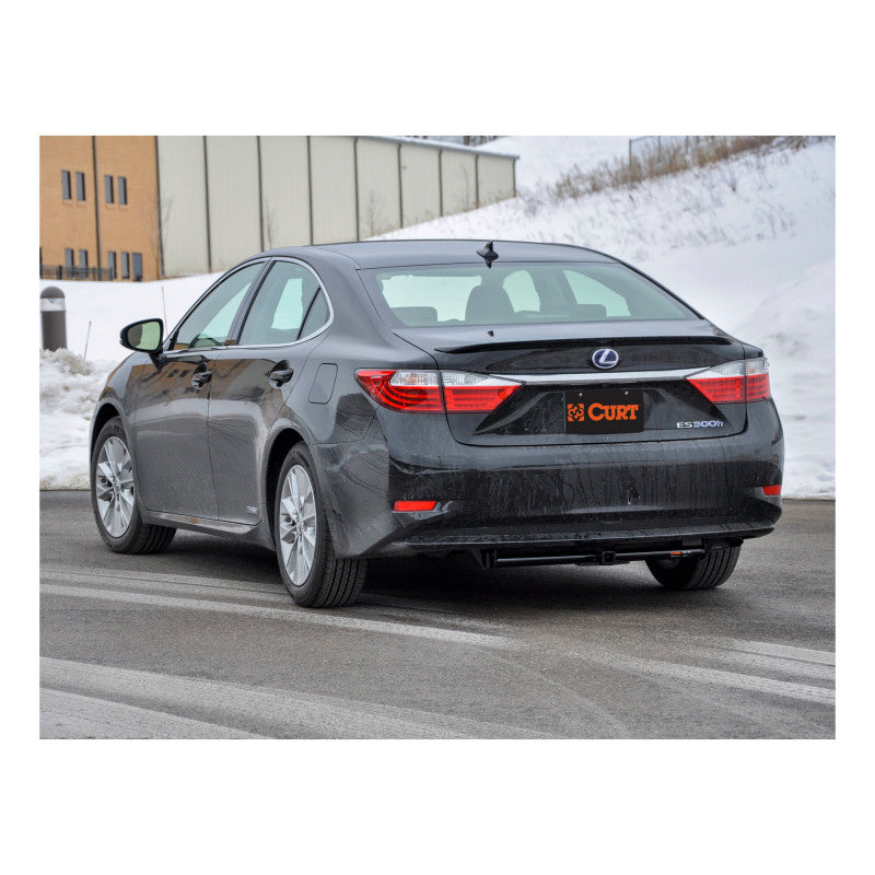 Curt 13-18 Lexus ES350 Class 1 Trailer Hitch w/1-1/4in Receiver BOXED