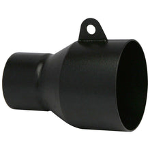 Load image into Gallery viewer, RBP Exhaust Tip Adapter Inlet 2.75in. / Outlet 4in. / Length 5.25in. (For 4in. Diesel Exhausts)