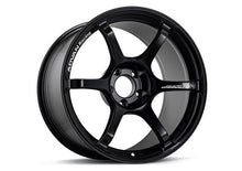 Load image into Gallery viewer, Advan RG-4 18x10.5 +32 5x112 Semi Gloss Black Wheel