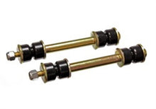 Load image into Gallery viewer, Energy Suspension End Link Sets W/Hardware - Black