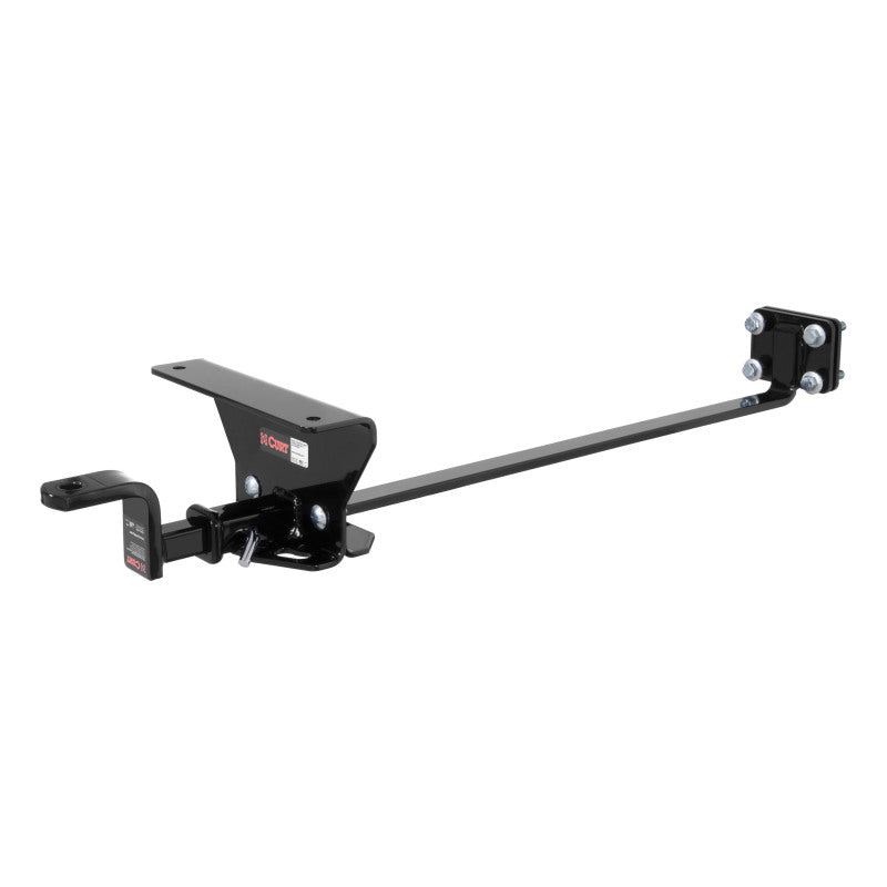 Curt 10-16 Mercedes-Benz E350 Sedan Class 1 Trailer Hitch w/1-1/4in Ball Mount BOXED