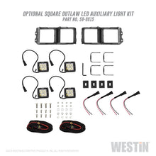 Load image into Gallery viewer, Westin 2011-2016 Ford F-250/350/450/550 Super Duty Pro-Mod Front Bumper - Textured Black