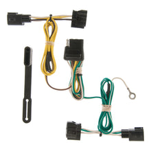 Load image into Gallery viewer, Curt 98-06 Jeep Wrangler Custom Wiring Harness (4-Way Flat Output)