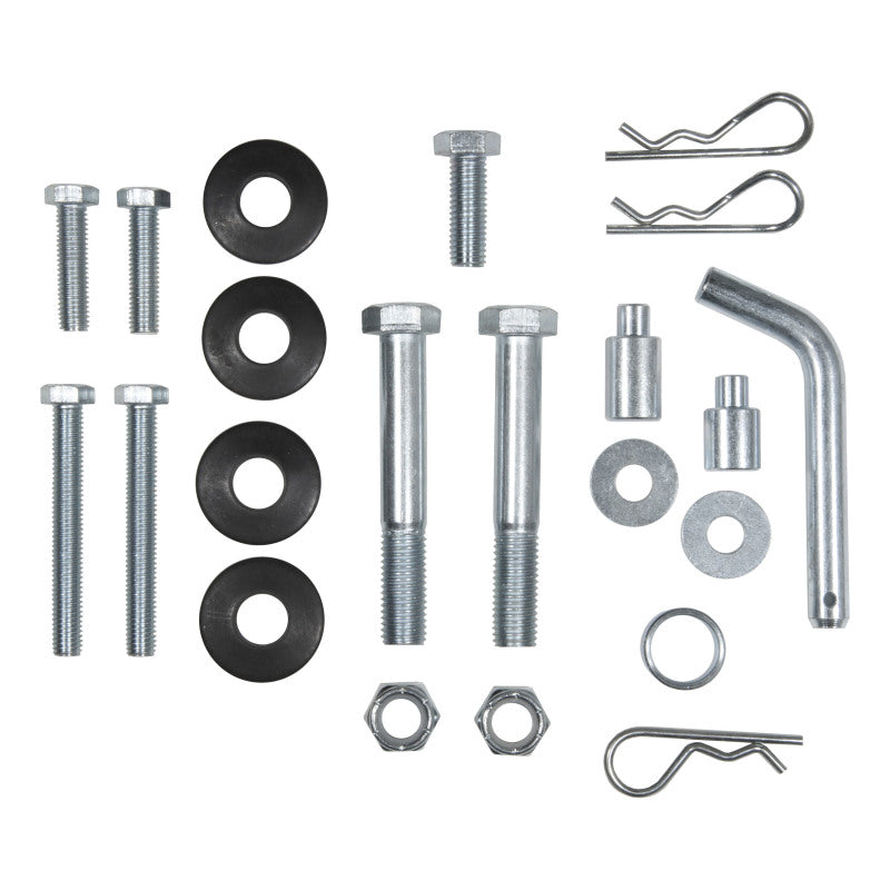 Curt Trunnion Bar Weight Distribution Hardware Kit