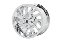 Load image into Gallery viewer, RBP 65R Glock 20x10 5x127 BP / 5.5 BS 0mm Offset 78mm CB (Hub Centric) Chrome Wheel