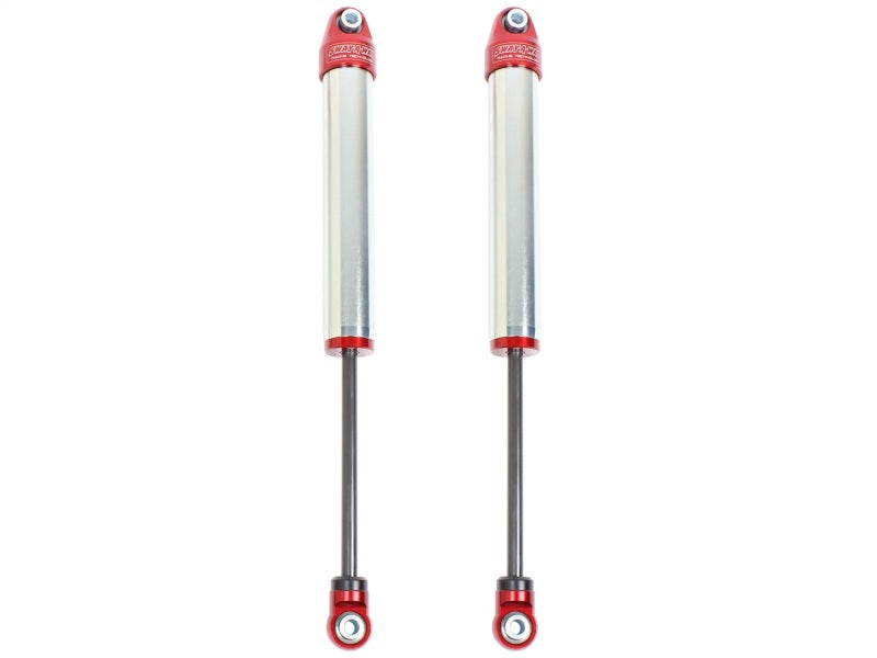 aFe Sway-A-Way 2.0in Rear Shock Kit 15-17 GM Colorado/Canyon