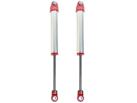 aFe Sway-A-Way 2.0in Rear Shock Kit 15-17 GM Colorado/Canyon