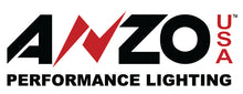 Load image into Gallery viewer, ANZO 2007-2014 GMC Yukon Projector Headlights w/ Halo Black (CCFL)