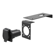 Load image into Gallery viewer, Curt Connector Bracket Mounts for 7-Way Brackets (12-Pack)