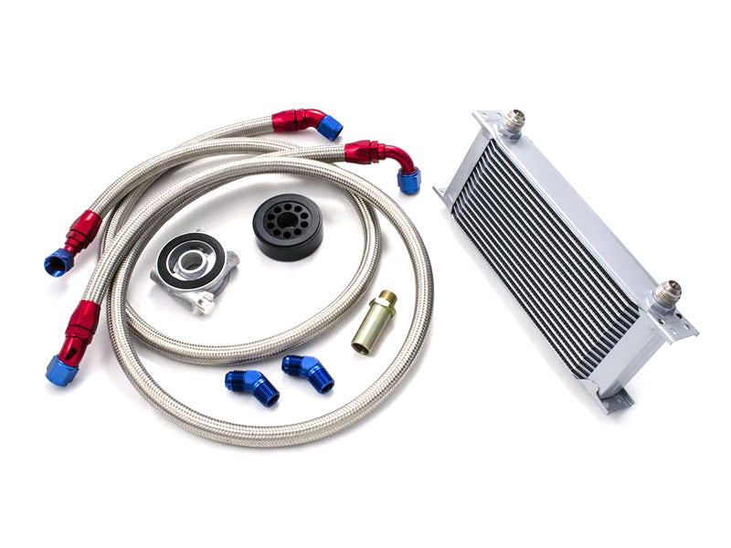 AVO 13-17 Subaru BRZ/Scion FR-S Oil Cooler Kit