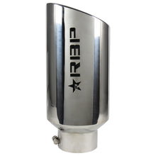Load image into Gallery viewer, RBP RX-7 Magnum Edition Polished Exhaust Tip Inlet 4in. / Outlet 8in. / Length 15in. - SS
