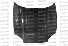 Load image into Gallery viewer, Seibon 94-98 Mitsubishi 3000GT DVII Carbon Fiber Hood