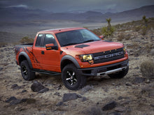 Load image into Gallery viewer, RBP RX-3 Step Bars 09-14 Ford F-150 Supercab (All Beds) - Black