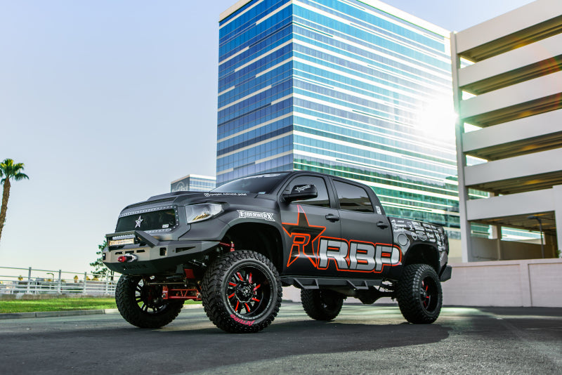 RBP NDX Series All Black Grille 14-17 Toyota Tundra