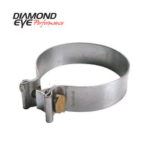 Load image into Gallery viewer, Diamond Eye CLAMP Band 2-1/2in METRIC HARDWARE AL