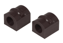 Load image into Gallery viewer, Prothane 64-83 AMC Front Sway Bar Bushings - 13/16in - Black