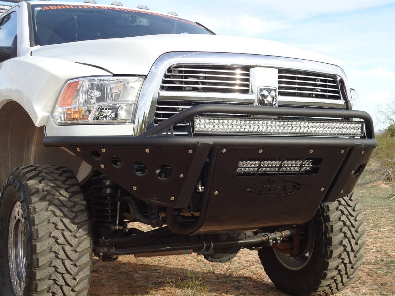 Addictive Desert Designs 10-18 Dodge RAM 2500 Stealth Front Bumper - Duallys