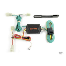 Load image into Gallery viewer, Curt 10-14 Subaru Legacy Custom Wiring Harness (4-Way Flat Output)