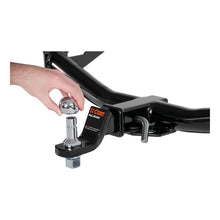 Load image into Gallery viewer, Curt Replacement Switch Ball Shank (1-1/8in Neck 1in x 2-1/4in Shank 8000lbs)