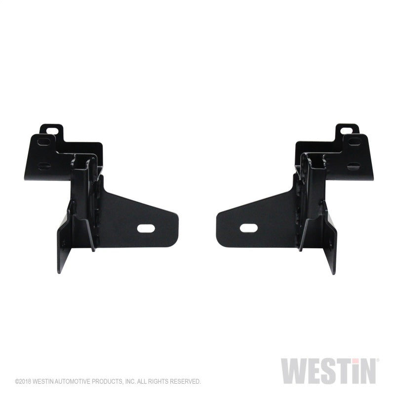 Westin Chevrolet Silverado 1500 07-18 (Excl Classic) HLR Truck Rack