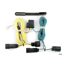 Load image into Gallery viewer, Curt 07-10 Saturn Outlook Custom Wiring Harness (4-Way Flat Output)