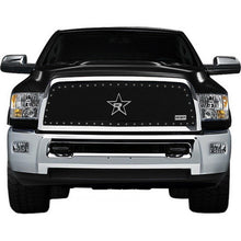 Load image into Gallery viewer, RBP RX-5 Halo Series Studded Frame 1pc. Grille 10-12 Dodge Ram 2500/3500 - Black