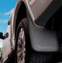 Load image into Gallery viewer, Husky Liners 04-12 Chevy Colorado/GMC Canyon Custom-Molded Rear Mud Guards (w/Large Fender Flares)