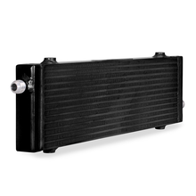 Load image into Gallery viewer, Mishimoto Universal Large Bar and Plate Cross Flow Black Oil Cooler