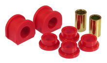 Load image into Gallery viewer, Prothane 73-80 GM Full Size Front Sway Bar Bushings - 1 1/16in - Red