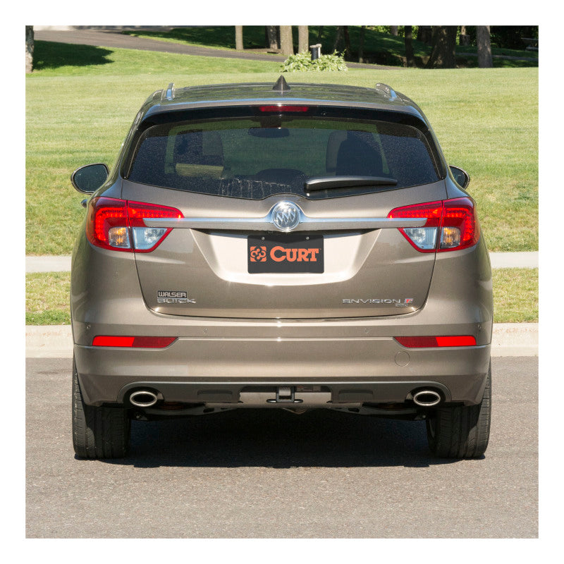 Curt 16-18 Buick Envision Class 3 Trailer Hitch w/2in Receiver BOXED