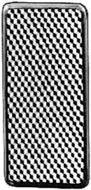 Hella Reflective Adhesive 3326 SAE/ECE Red 2-Pack