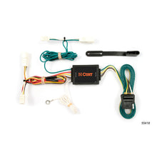 Load image into Gallery viewer, Curt 98-03 Toyota Sienna Custom Wiring Harness (4-Way Flat Output)