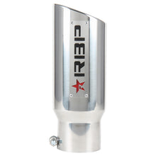 Load image into Gallery viewer, RBP RX-7 Polished Exhaust Tip Inlet 3.5in. / Outlet 4.5in. / Length 12in. - Stainless Steel