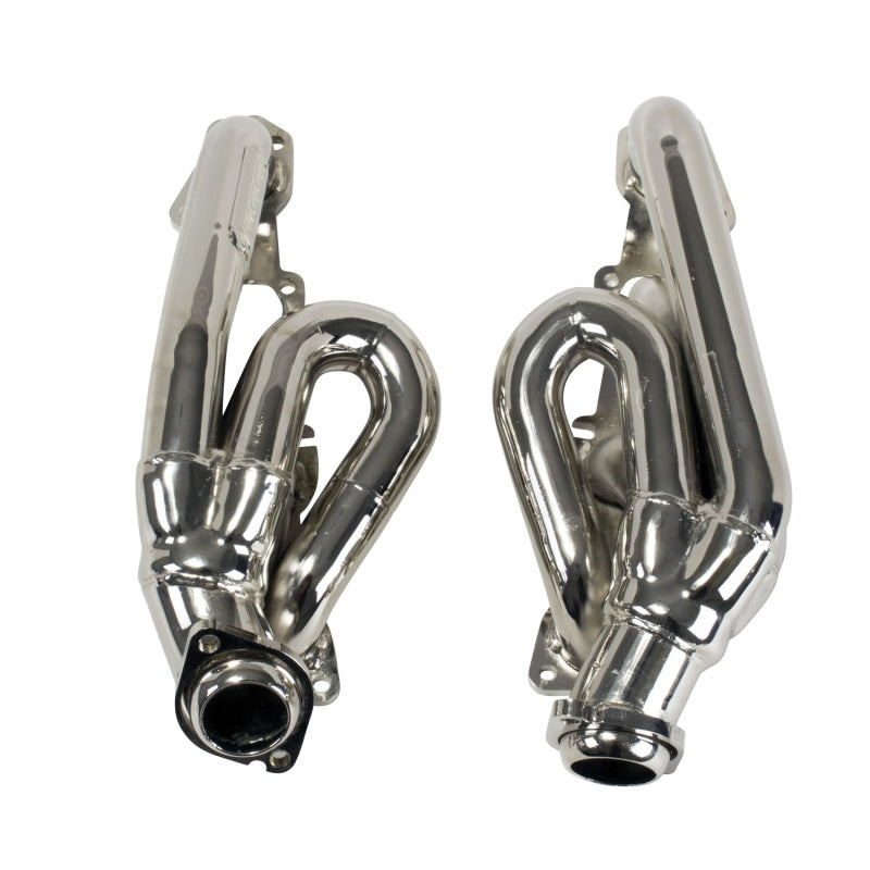 BBK 03-08 Dodge Ram 1500 5.7L Hemi Shorty Tuned Length Exhaust Headers - 1-3/4 Titanium Ceramic