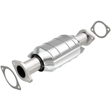 Load image into Gallery viewer, MagnaFlow Direct Fit Catalytic Converter 01-04 Nissan Frontier 2.4L