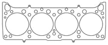 Load image into Gallery viewer, Cometic Pontiac V8 4.200 inch Bore .027 inch MLS Head Gasket