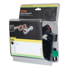 Load image into Gallery viewer, Curt 97-04 Ford F-150 Custom Wiring Harness (7-Way RV Blade Output)