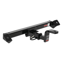 Load image into Gallery viewer, Curt 90-96 Nissan 300ZX Coupe Class 1 Trailer Hitch w/1-1/4in Ball Mount BOXED