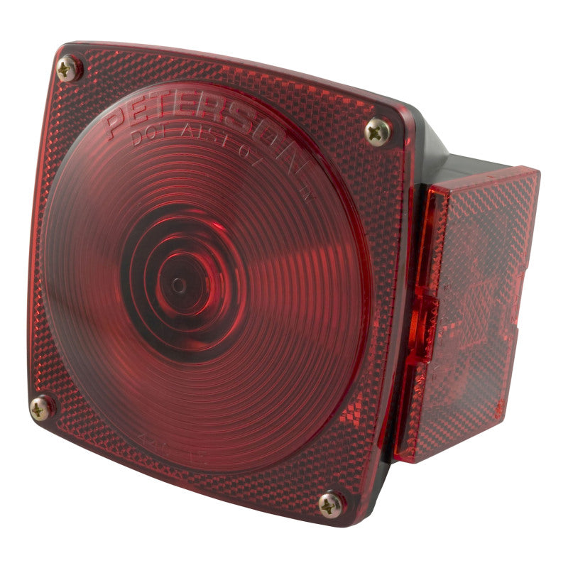 Curt Combination Trailer Light w/out License Plate Illumination