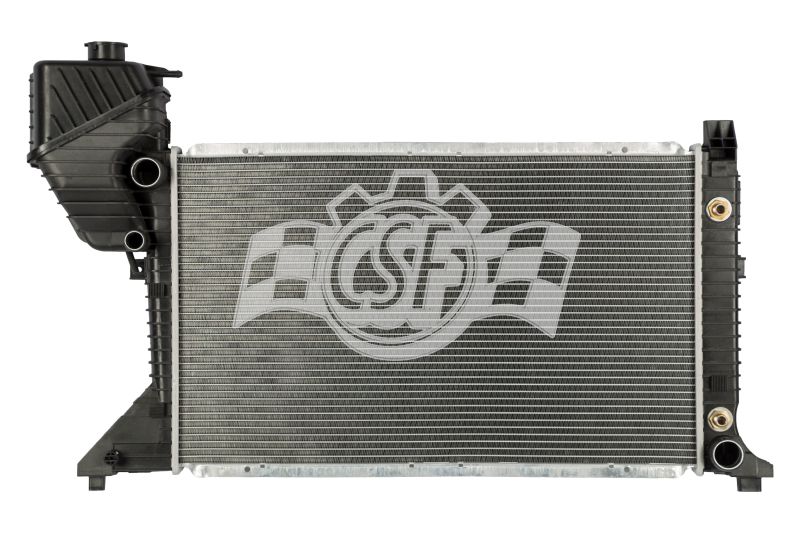 CSF 03-06 Dodge Sprinter 2500 2.7L OEM Plastic Radiator