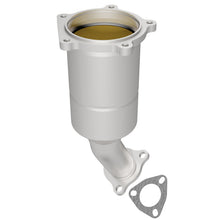 Load image into Gallery viewer, MagnaFlow DF Catalytic Conv 2001-04 Nissan Frontier/Xterra 2.4L Front *NOT FOR SALE IN CALIFORNIA*