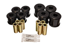 Load image into Gallery viewer, Energy Suspension Ford Rear Control Arm Bushing Set - Black