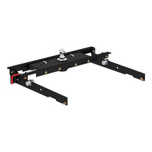 Load image into Gallery viewer, Curt 80-96 Ford F-250 Double Lock Gooseneck Hitch Kit w/Installation Brackets