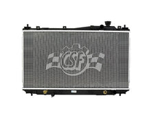 Load image into Gallery viewer, CSF 01-05 Honda Civic 1.7L OEM Plastic Radiator